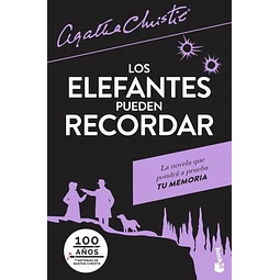 Los Elefantes Pueden Recordar Agatha Christie