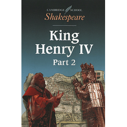 King Henry Iv Part 2 Cambridge School Shakespeare