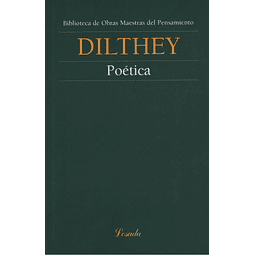 Poetica Dilthey Losada