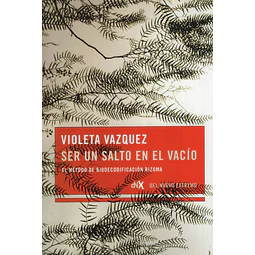 Libro Ser Un Salto Al Vacio Manual De Biodecodificacion