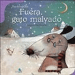 Fuera Gato Malvado Algo Mas Que Cuentos