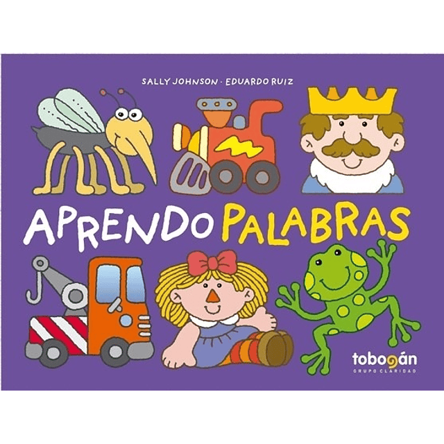 Aprendo Palabras