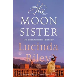 The Moon Sister Riley Lucinda