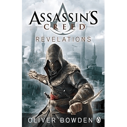 Revelations Assassin's Creed 4 Oliver Bowden