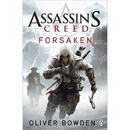 Forsaken Assassin's Creed 5 Oliver Bowden