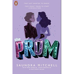 The Prom Saundra Mitchell
