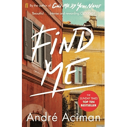 Find Me Aciman