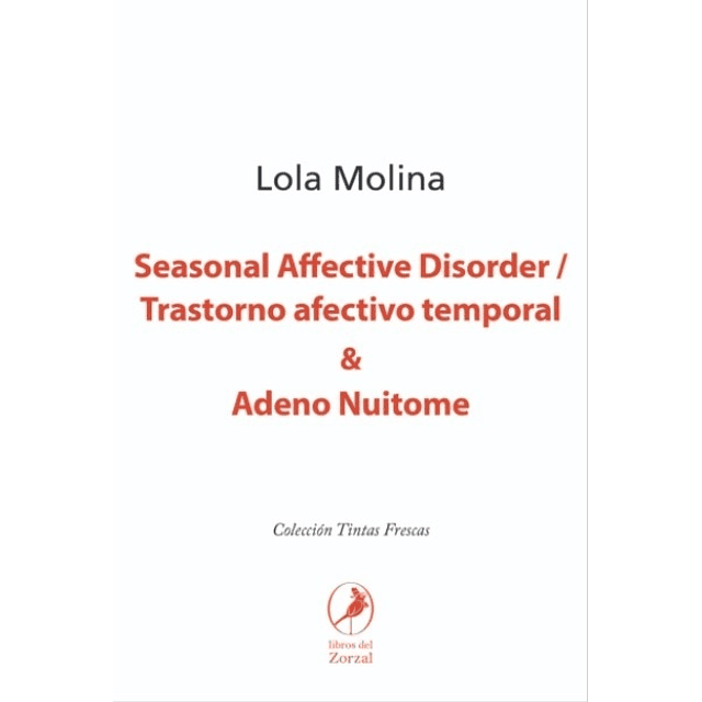 Seasonal Affective Disorder Trastorno Afectivo Temporal &