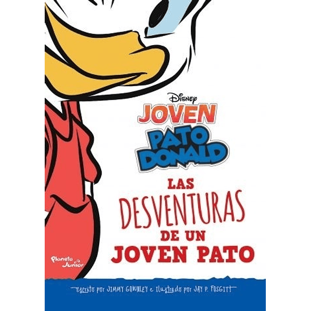 Las Desventuras De Un Joven Pato Pato Donald Disney