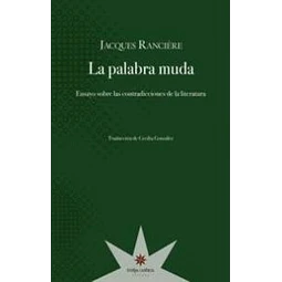 La Palabra Muda Jacques Ranciere
