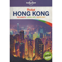 Hong Kong pocket 5th edition