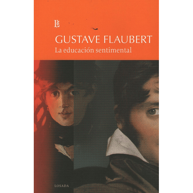 La Educacion Sentimental Gustave Flaubert
