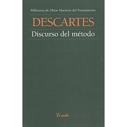 Discurso Del Metodo Descartes Losada