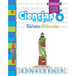 Ciencias A La Par 6 Bonaerense actualizado 