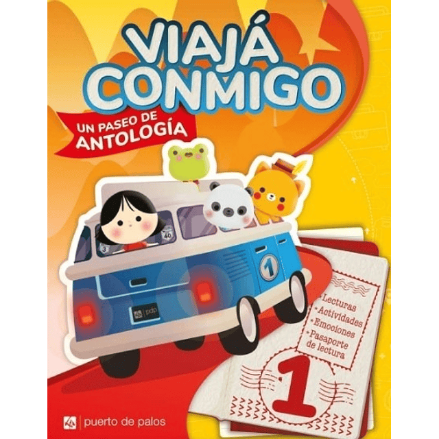 Viaja Conmigo 1 Un Paseo De Antologia