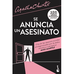 Libro Se Anuncia Un Asesinato Agatha Christie 100 Años De