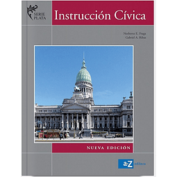 Instruccion Civica Serie Plata Nueva Edicion