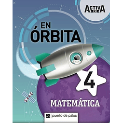 Matematica En Orbita 4 Activa Xxi