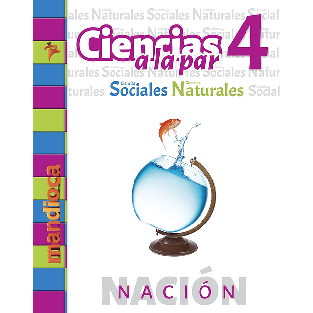 Ciencias A La Par 4 Nacion