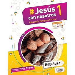 Jesus Con Nosotros 1 7 1 Avanza Secundaria