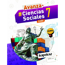 Ciencias Sociales 7 Avanza Caba Kapelusz