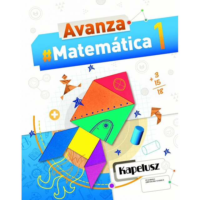 Matematica 1 Avanza Kapelusz