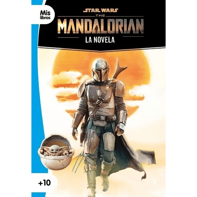 Libro The Mandalorian La Novela Star Wars