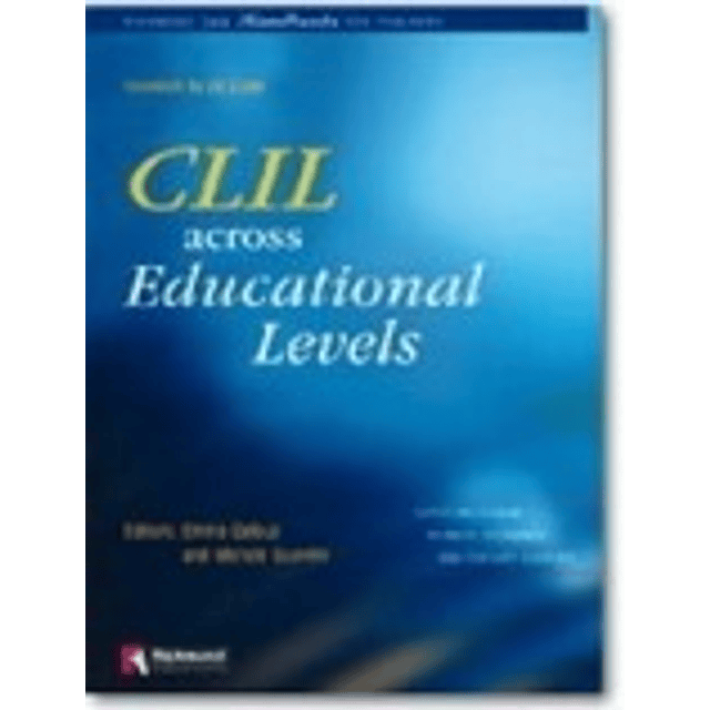 Clil Across Educational Levels