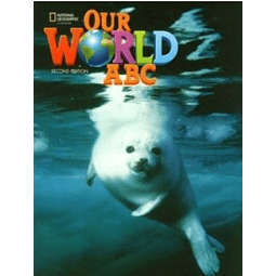 Our World 2 2nd edition Grammar Workbook