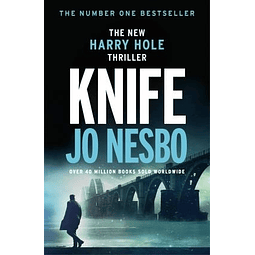 Knife Harry Hole 12 Jo Nesbo En Ingles 