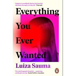 Everything You Ever Wanted Luiza Sauma
