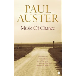 The Music Of Chance Paul Auster