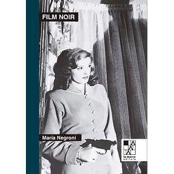 Libro Film Noir Maria Negroni