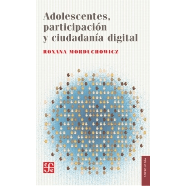 Libro Adolescentes Participacion Y Ciudadania Digital