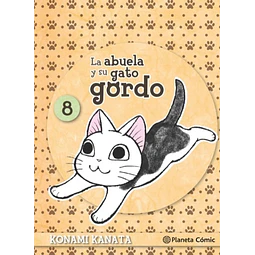 La Abuela Y Su Gato Gordo 08 08 Comic