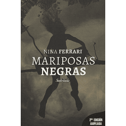 Libro Mariposas Negras Nina Ferrari