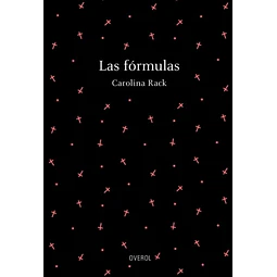 Libro Las Formulas Carolina Rack
