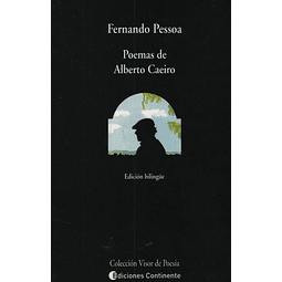 Poemas De Alberto Caeiro ed bilingue Fernando Pessoa