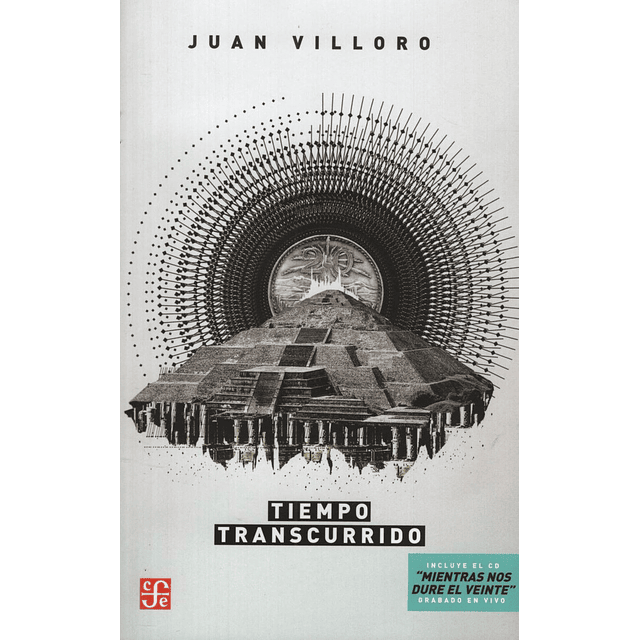 Libro Tiempo Transcurrido Juan Villoro
