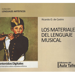 Los Materiales Del Lenguaje Musical + Cd rom 2da ed 