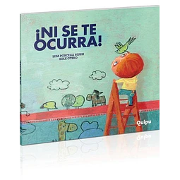 Ni Se Te Ocurra! Album