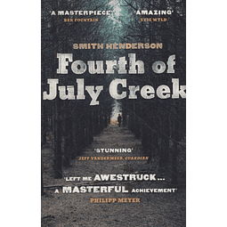 Fourth Of July Creek