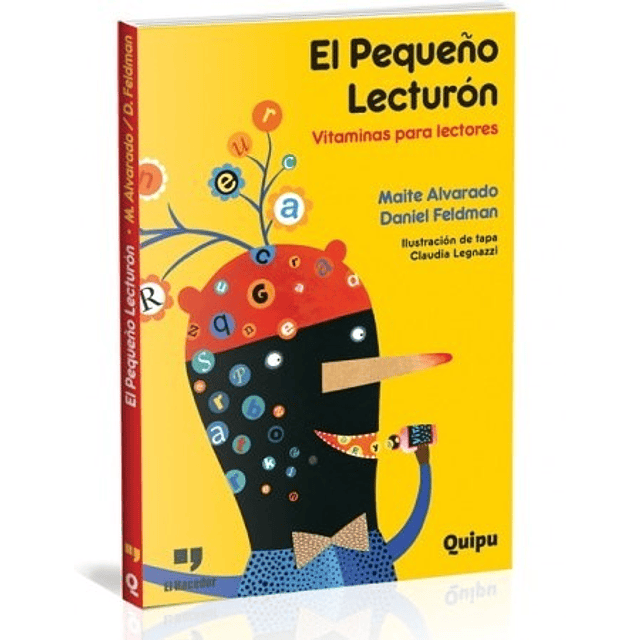 El Pequeño Lecturon Vitaminas Para Lectores