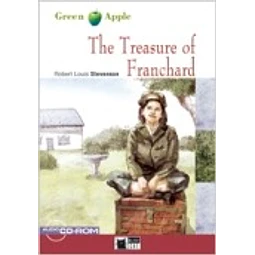 The Treasure Of Franchard Green Apple 1 + Audio Cd rom