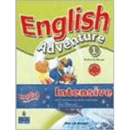 Intensive English Adventure 1 Workbook