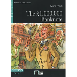 The One Millon Pounds Banknote + Audio Cd