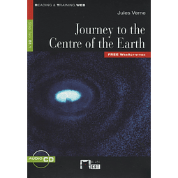Journey To The Centre Of The Earth + Audio Cd