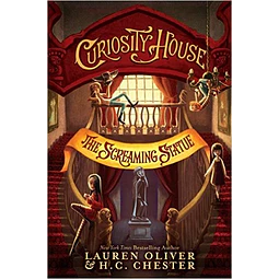 The Screaming Statue Curiosity House