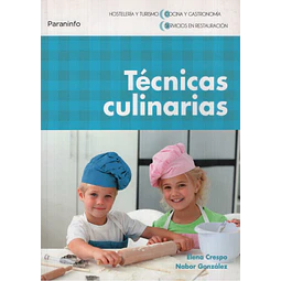 Tecnicas Culinarias