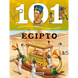 101 Cosas Que Deberias Saber Sobre Egipto